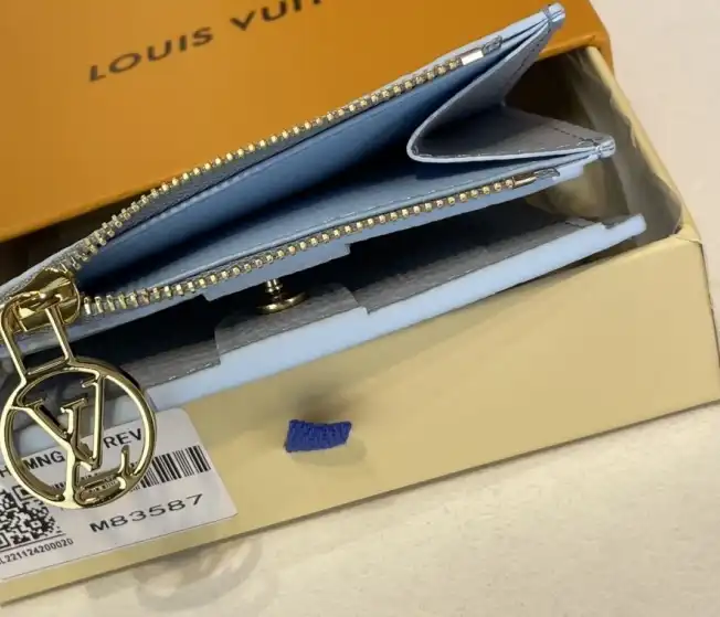 LV Wallets 4206A-2655