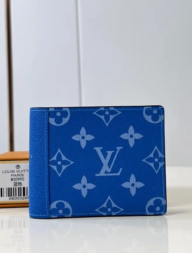 LV Wallets 4206A-2708