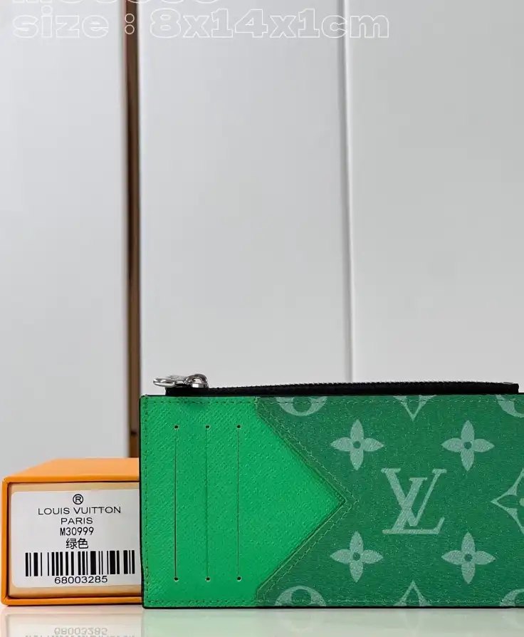 LV Wallets 4206A-2713