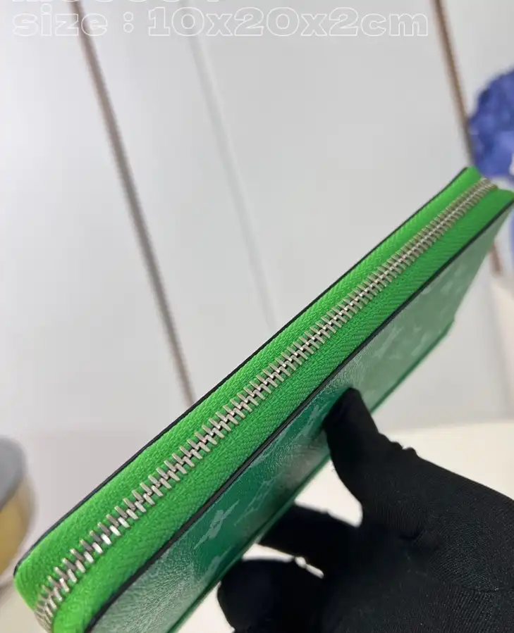 LV Wallets 4206A-2717