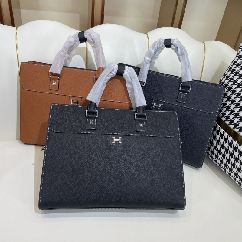 Hermes Briefcafcases 4206A-3040