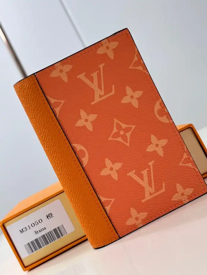 LV Wallets 4206A-3460