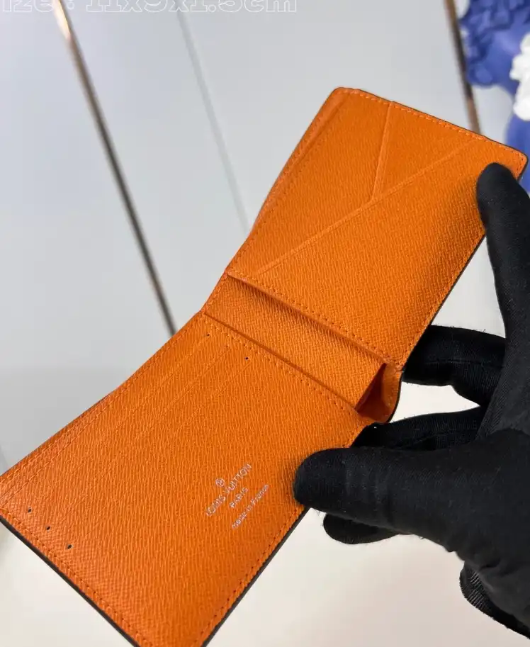 LV Wallets 4206A-3462