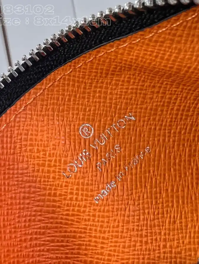 LV Wallets 4206A-3464