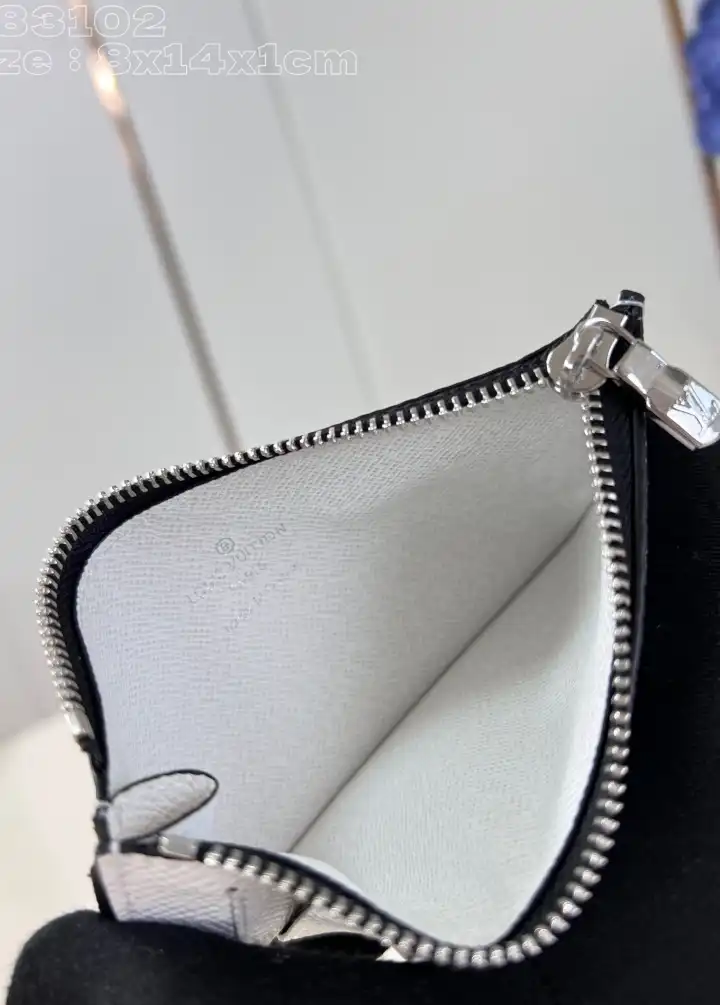 LV Wallets 4206A-3465