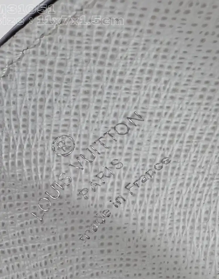 LV Wallets 4206A-3466