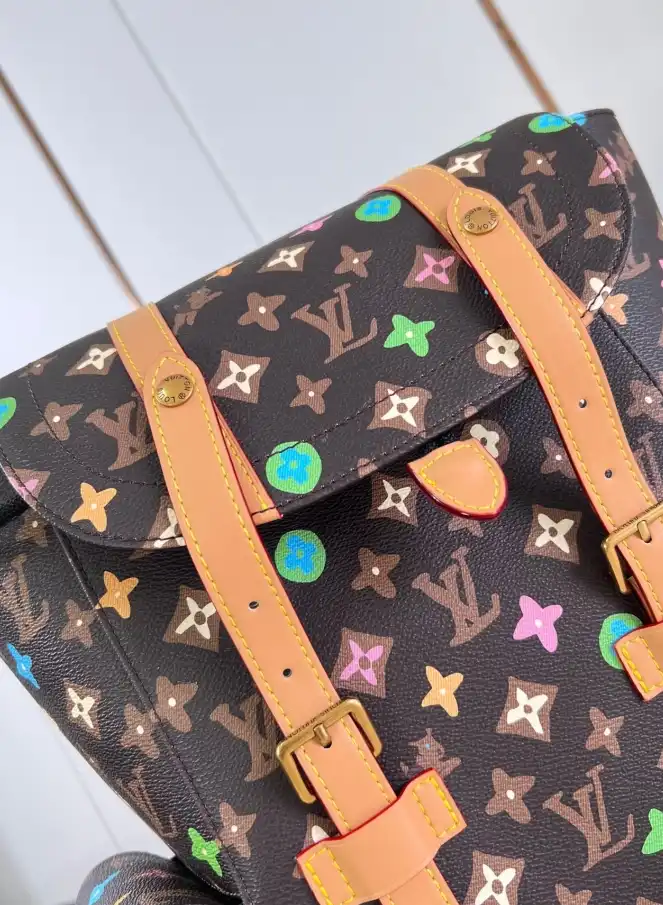 LV Backpacks 4206A-3481
