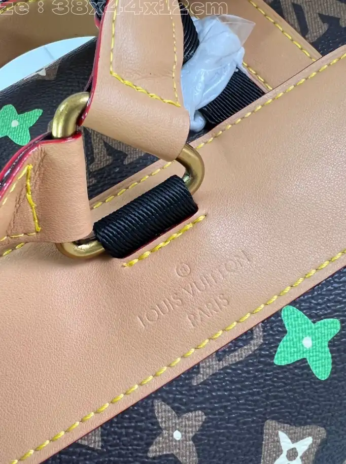 LV Backpacks 4206A-3481