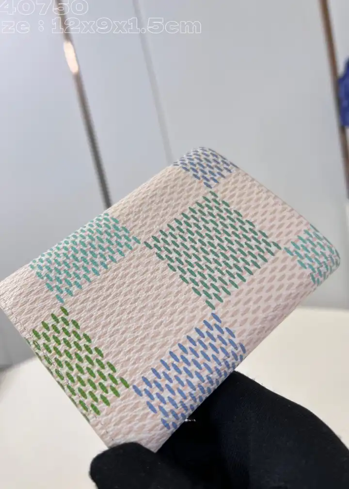 LV Wallets 4206A-3484