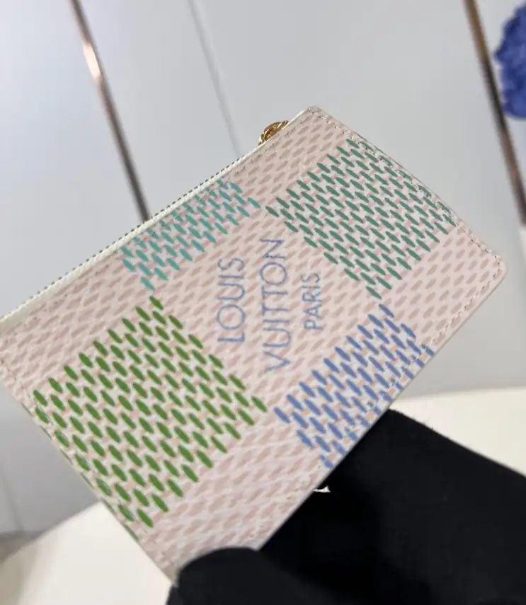 LV Wallets 4206A-3486