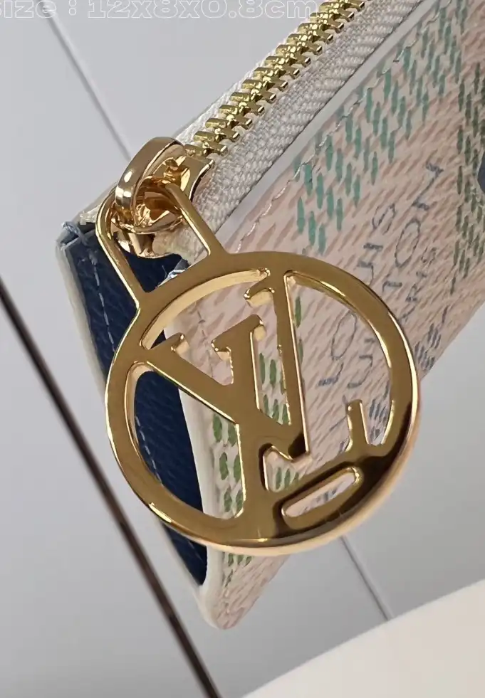 LV Wallets 4206A-3486