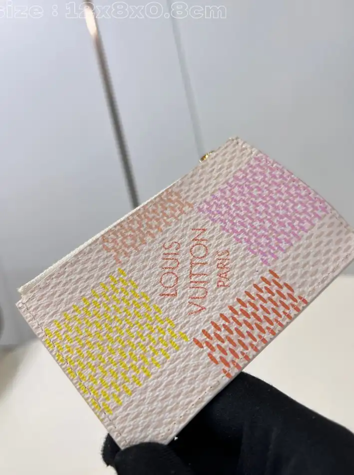 LV Wallets 4206A-3487