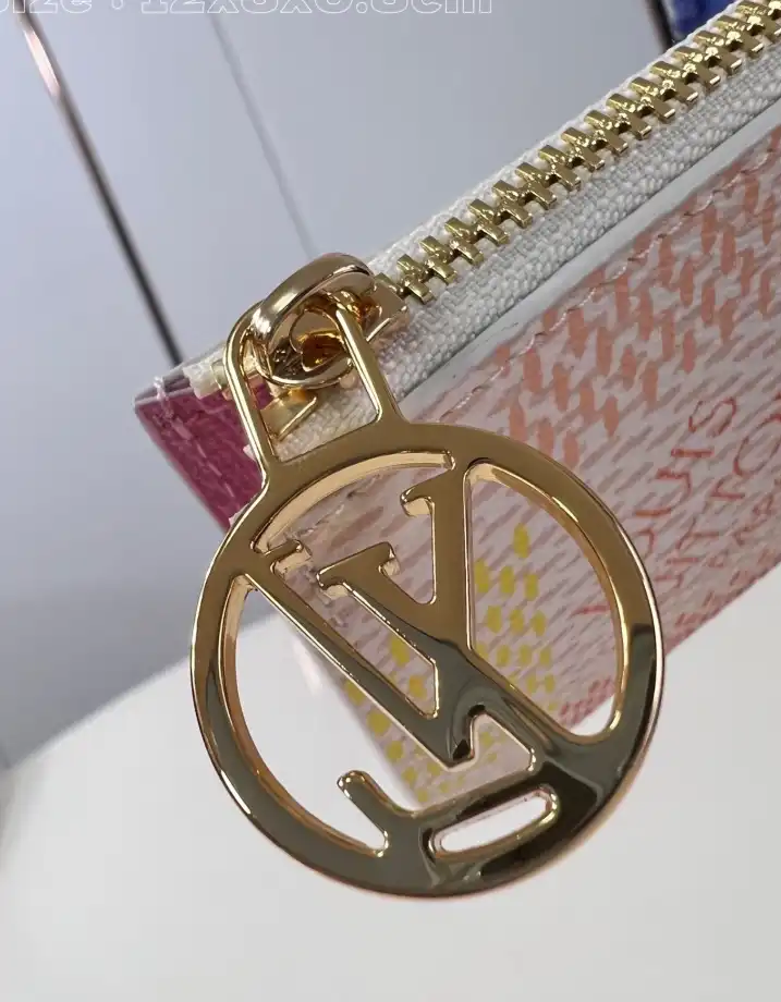 LV Wallets 4206A-3487