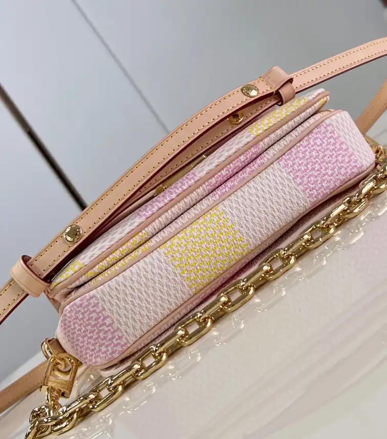 LV Satchel bags 4206A-3500