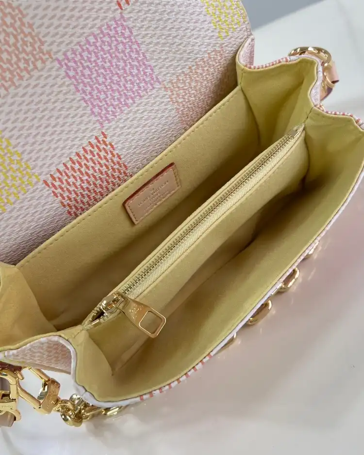 LV Satchel bags 4206A-3500