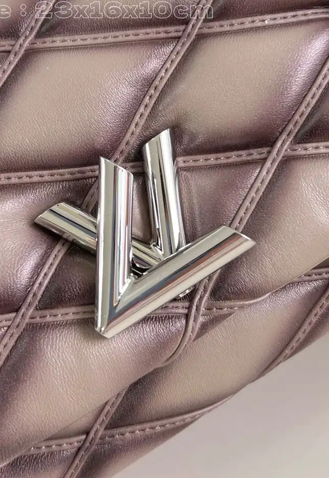 LV Twist Denim Bags 4206A-3505