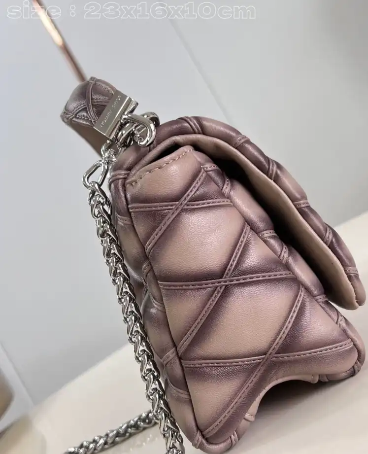 LV Twist Denim Bags 4206A-3505