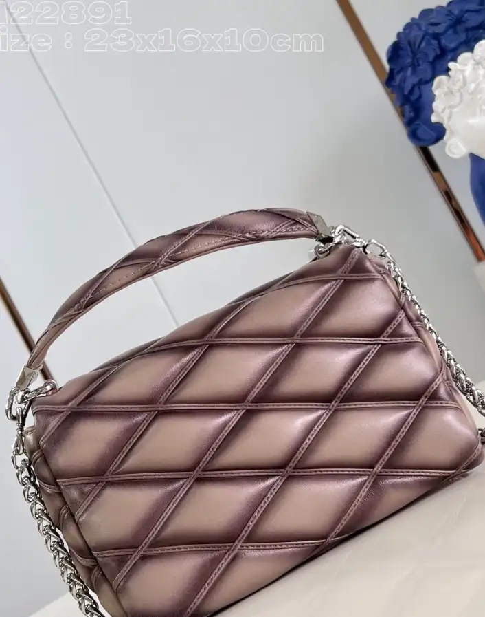 LV Twist Denim Bags 4206A-3505