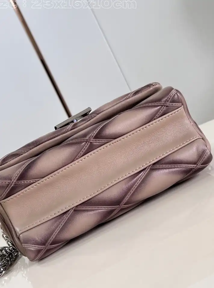 LV Twist Denim Bags 4206A-3505