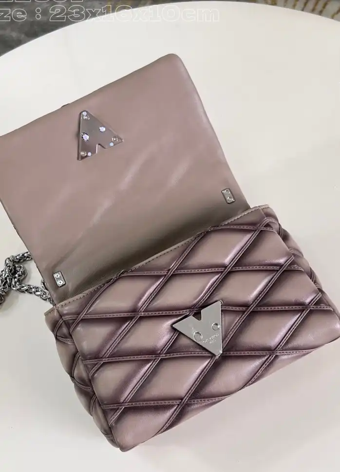 LV Twist Denim Bags 4206A-3505