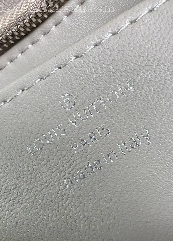 LV Twist Denim Bags 4206A-3505