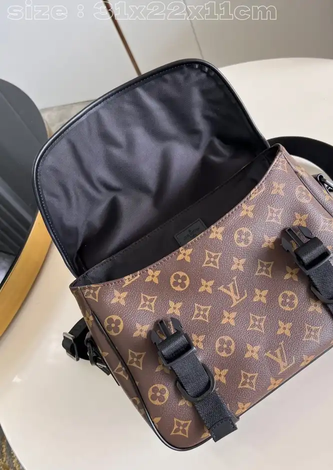 LV Satchel bags 4206A-3511