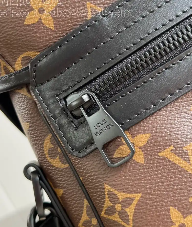 LV Satchel bags 4206A-3511