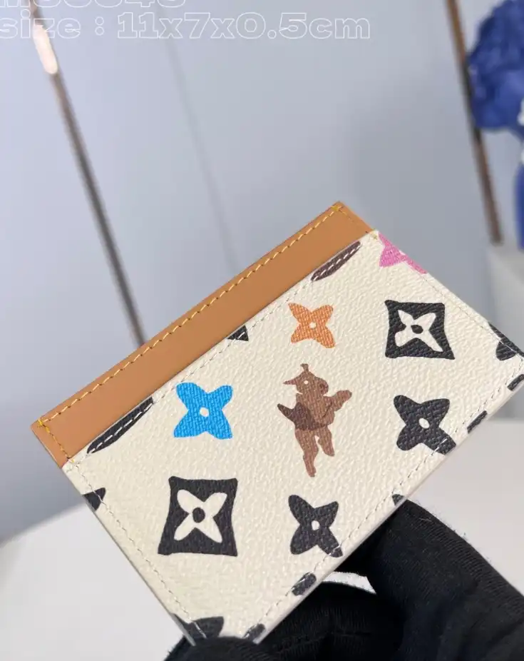 LV Wallets 4206A-3512