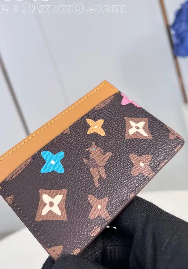 LV Wallets 4206A-3513