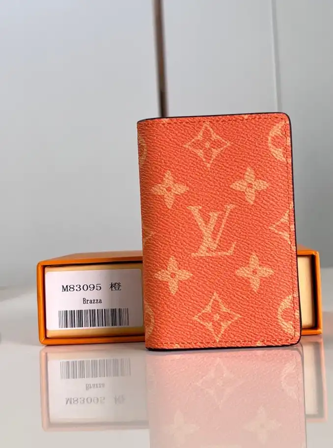 LV Wallets 4206A-3514