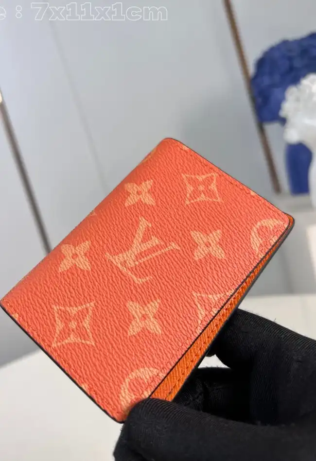 LV Wallets 4206A-3514