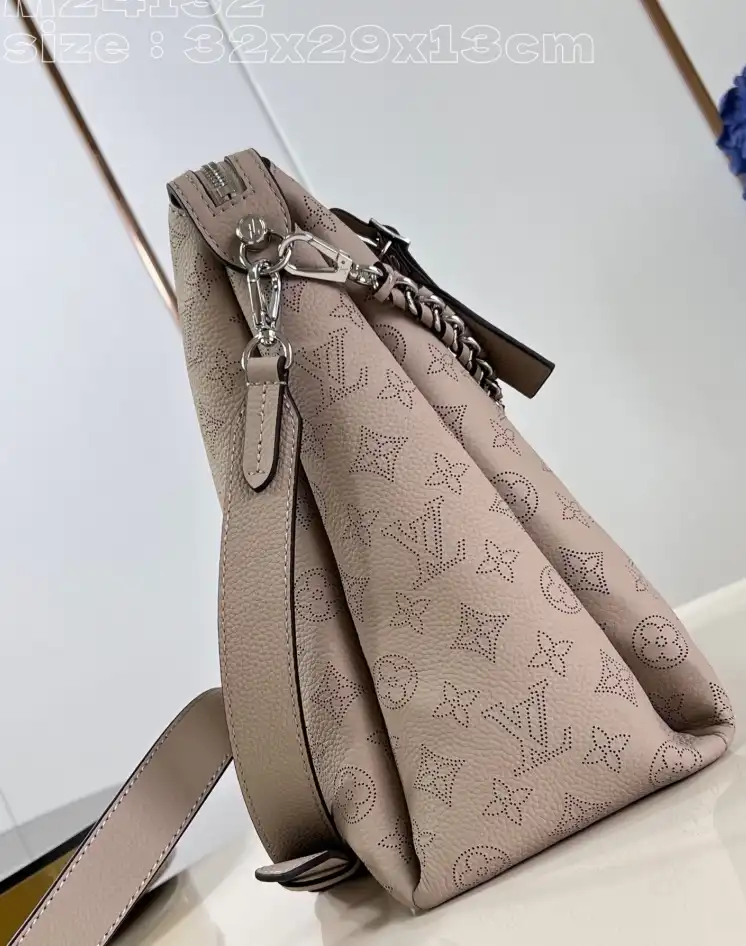 LV Satchel bags 4206A-3519
