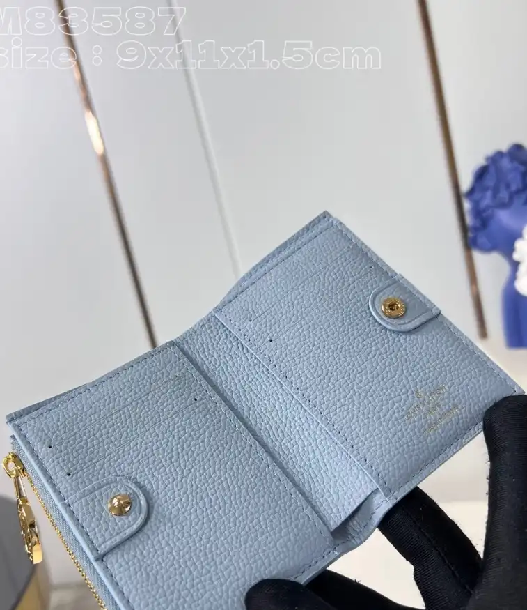 LV Wallets 4206A-3528