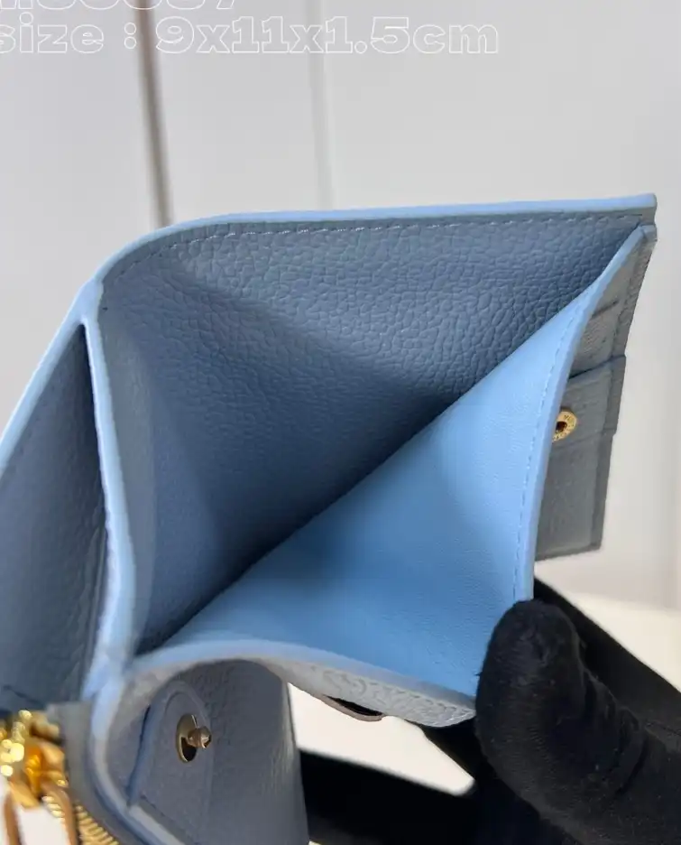 LV Wallets 4206A-3528