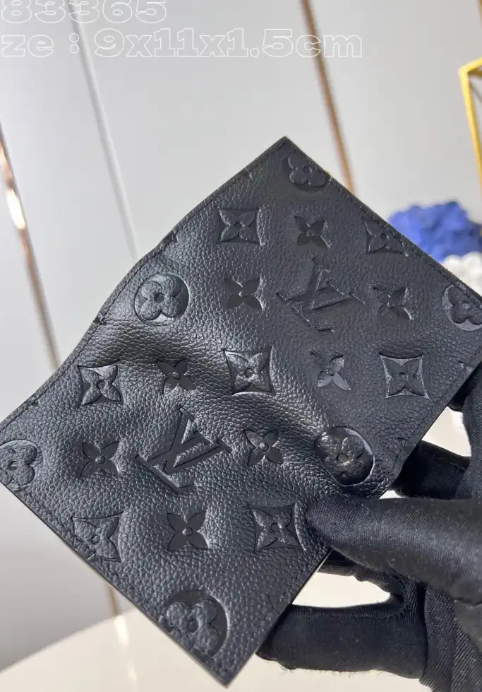 LV Wallets 4206A-3529