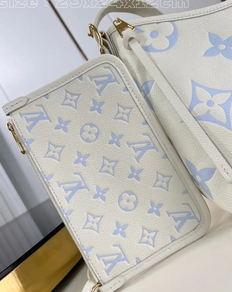 LV Top Handle Bags 4206A-3537