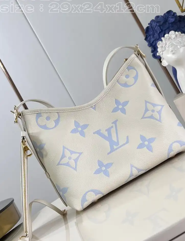 LV Top Handle Bags 4206A-3537