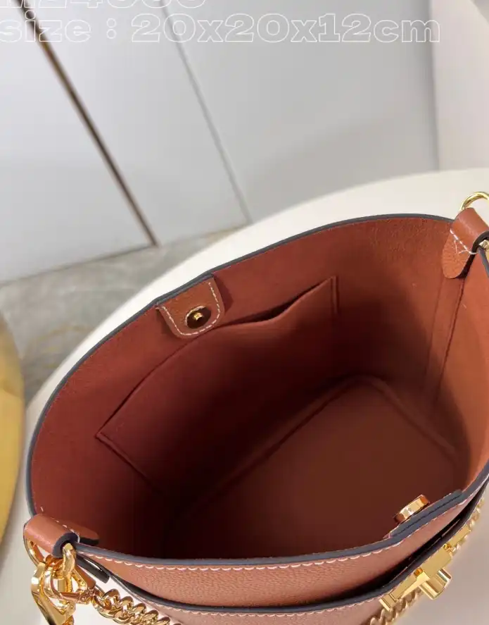 LV Satchel bags 4206A-3539