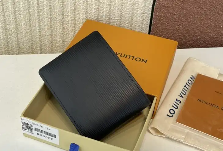 LV Wallets 4206A-4248