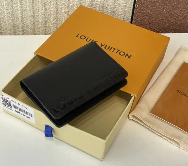 LV Wallets 4206A-4249