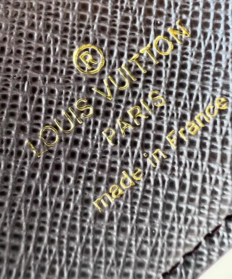 LV Wallets 4206A-4262