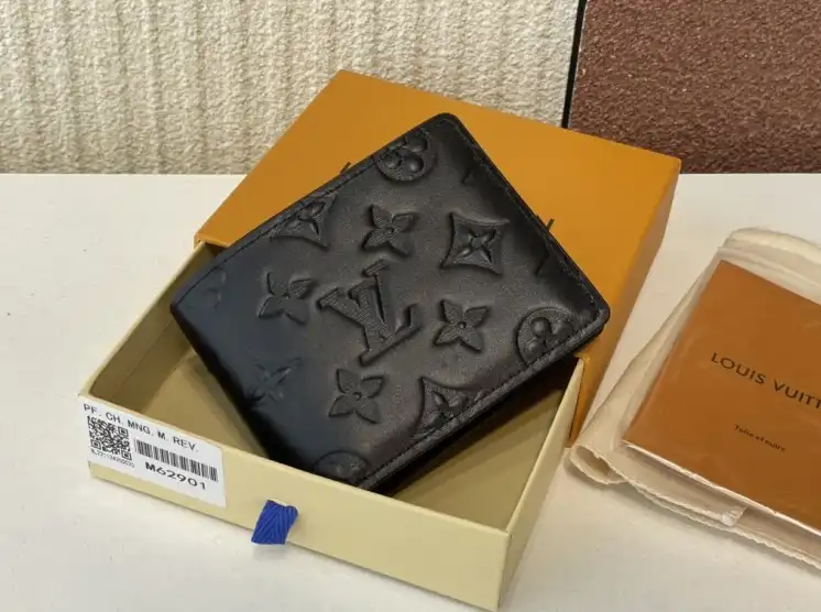 LV Wallets 4206A-4269