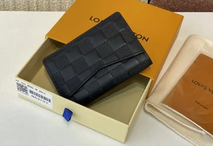 LV Wallets 4206A-4271