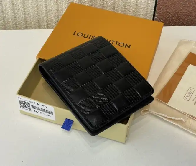LV Wallets 4206A-4272