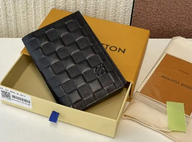 LV Wallets 4206A-4275