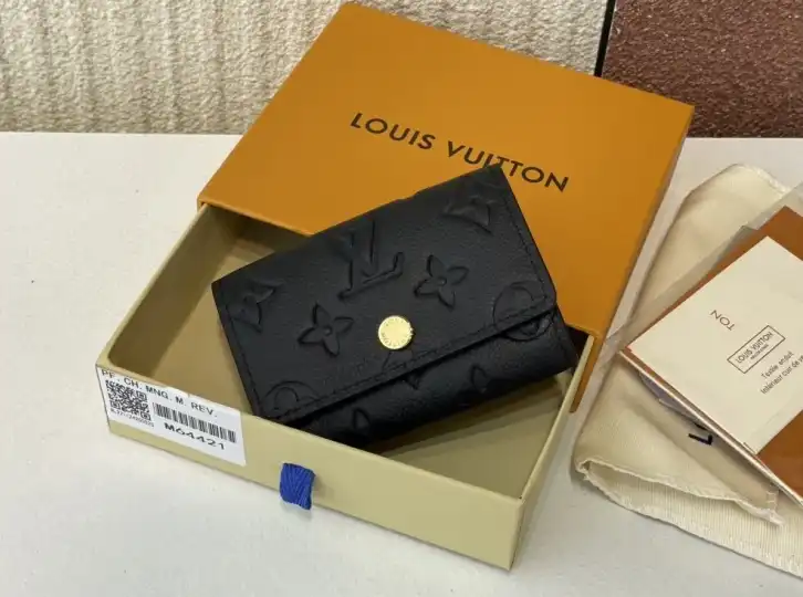 LV Wallets 4206A-4278