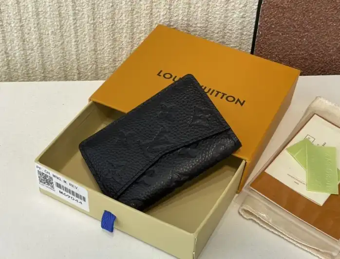 LV Wallets 4206A-4279