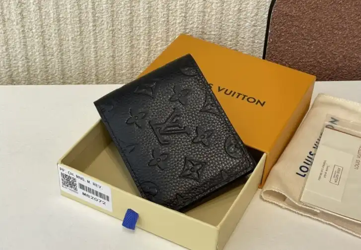 LV Wallets 4206A-4280