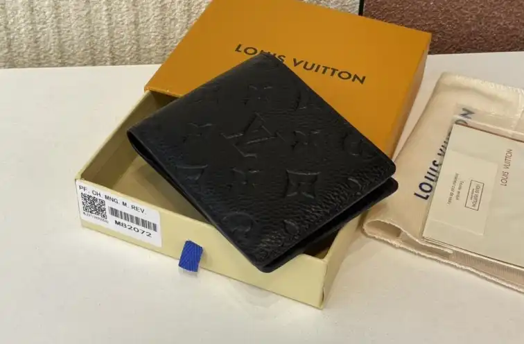 LV Wallets 4206A-4280