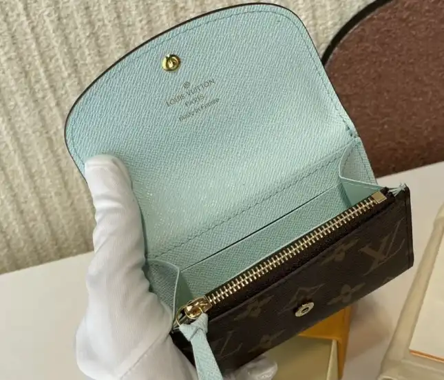 LV Wallets 4206A-4282